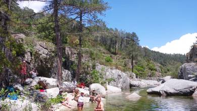 Hike Corsica’s Mountains & Coast
