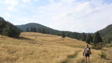 Hike Bulgaria’s Rodopi Mountains