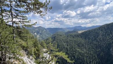 Hike Bulgaria’s Rodopi Mountains