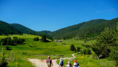 Hike Bulgaria’s Rodopi Mountains