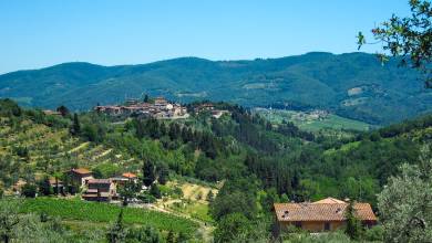 Tuscany Walks & Chianti Wines
