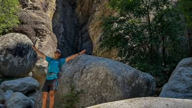 Hike Corsica’s Mountains & Coast