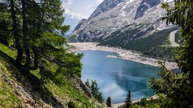 Hiking the Dolomites