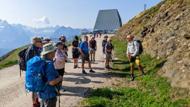 Hiking the Dolomites