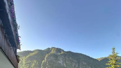 Hiking the Dolomites