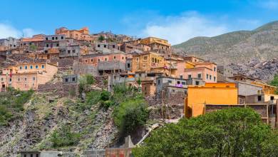 Climb Morocco’s Mt Toubkal