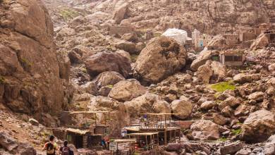 Climb Morocco’s Mt Toubkal