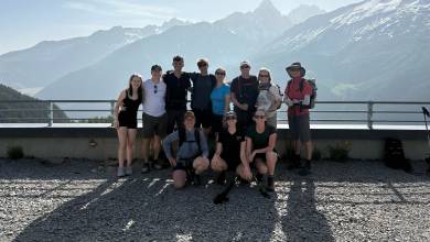Mont Blanc Hiking Highlights