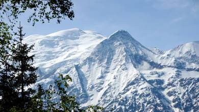 Mont Blanc Family Hiking Adventure