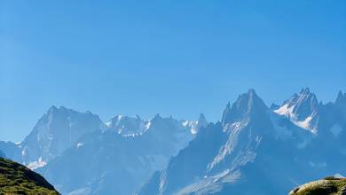 Mont Blanc Family Hiking Adventure