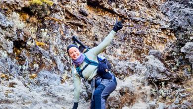 Kilimanjaro Climb – Lemosho Route