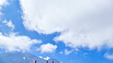 Kilimanjaro Climb – Lemosho Route