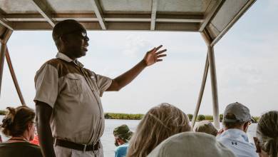 Botswana & Zimbabwe Lodge Safari