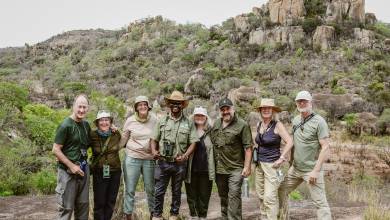 Botswana & Zimbabwe Lodge Safari