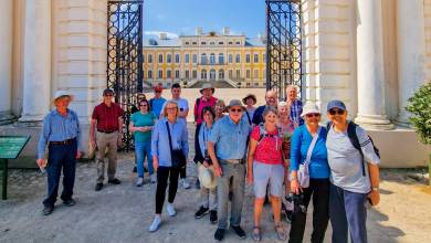 Discover the Baltics