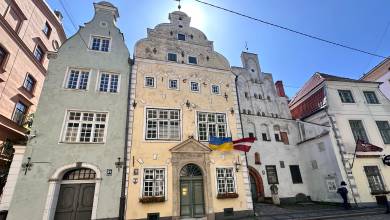 Discover the Baltics