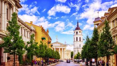 Discover the Baltics