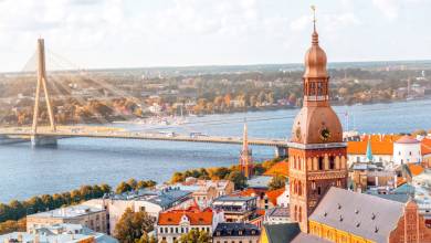Discover the Baltics