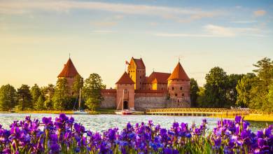 Discover the Baltics