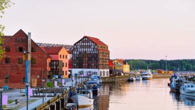 Discover the Baltics