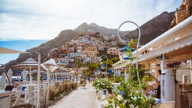 Amalfi Coast Family Adventure