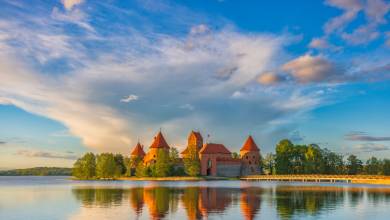 Discover the Baltics