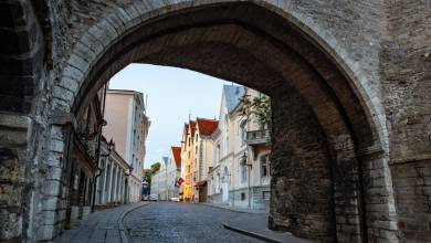 Discover the Baltics