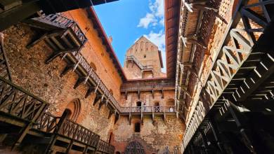 Discover the Baltics