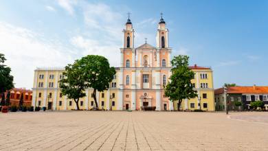 Discover the Baltics