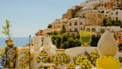 Amalfi Coast Family Adventure