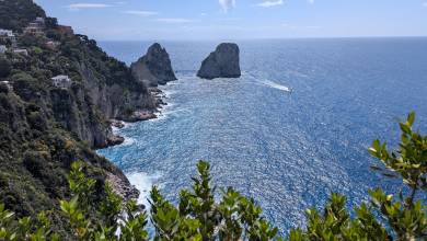 Amalfi Coast Family Adventure