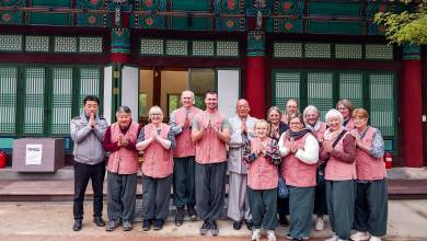 Discover South Korea