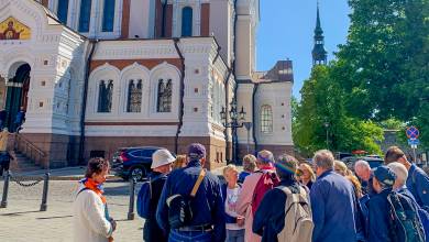 Discover the Baltics