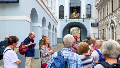 Discover the Baltics