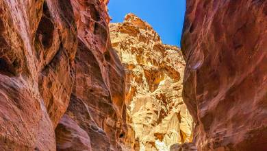 Petra & Wadi Rum Trek