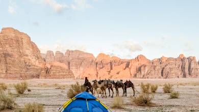 Petra & Wadi Rum Trek