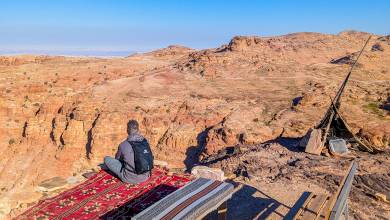 Petra & Wadi Rum Trek