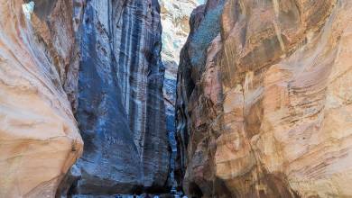 Petra & Wadi Rum Trek