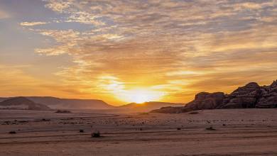 Petra & Wadi Rum Trek