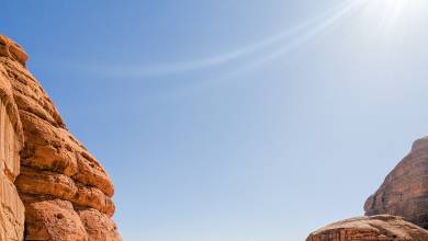 Petra & Wadi Rum Trek