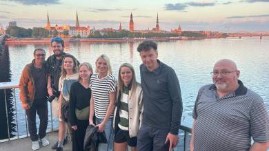 Discover the Baltics