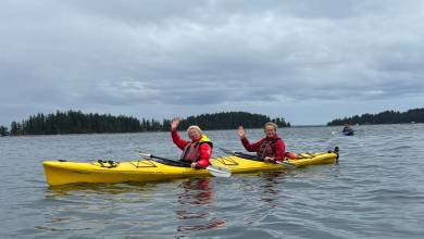 Whales & Bears of British Columbia