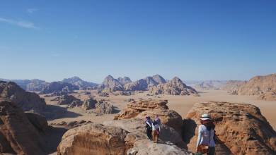Petra & Wadi Rum Trek