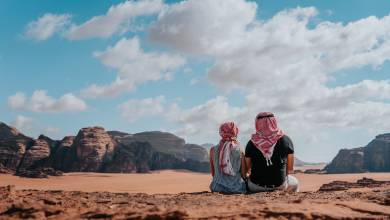 Petra & Wadi Rum Trek