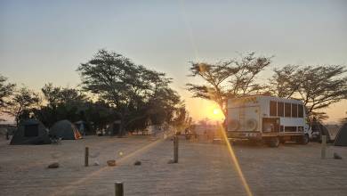 Discover Namibia – Camping