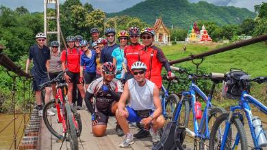 Cycle Southeast Asia