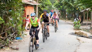 Cycle Southeast Asia