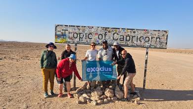 Discover Namibia – Camping