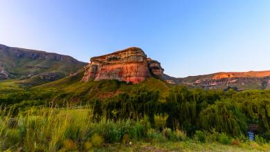 South Africa: Walking & Wildlife