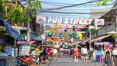 Cycle Southeast Asia